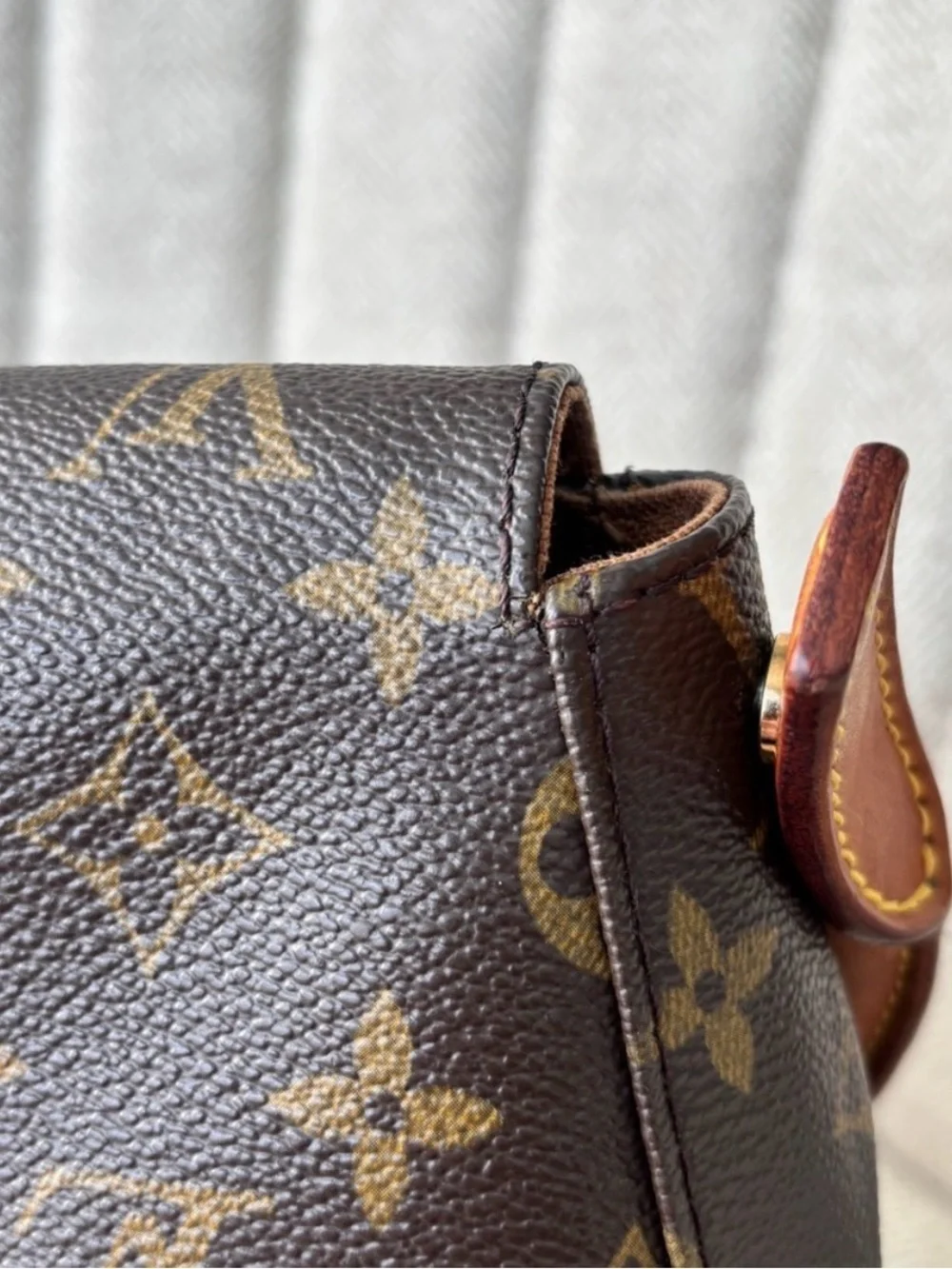 Louis Vuitton Mini Looping Vintage